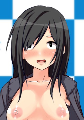 昨日の全裸コート…
モブ顔でも、、、イケるな…

モブ顔+垂れ乳+全裸コートとか誰得だよ!
って思われそうだけど、完全に僕得なんだよなぁ…
完全に自給自足☺ 