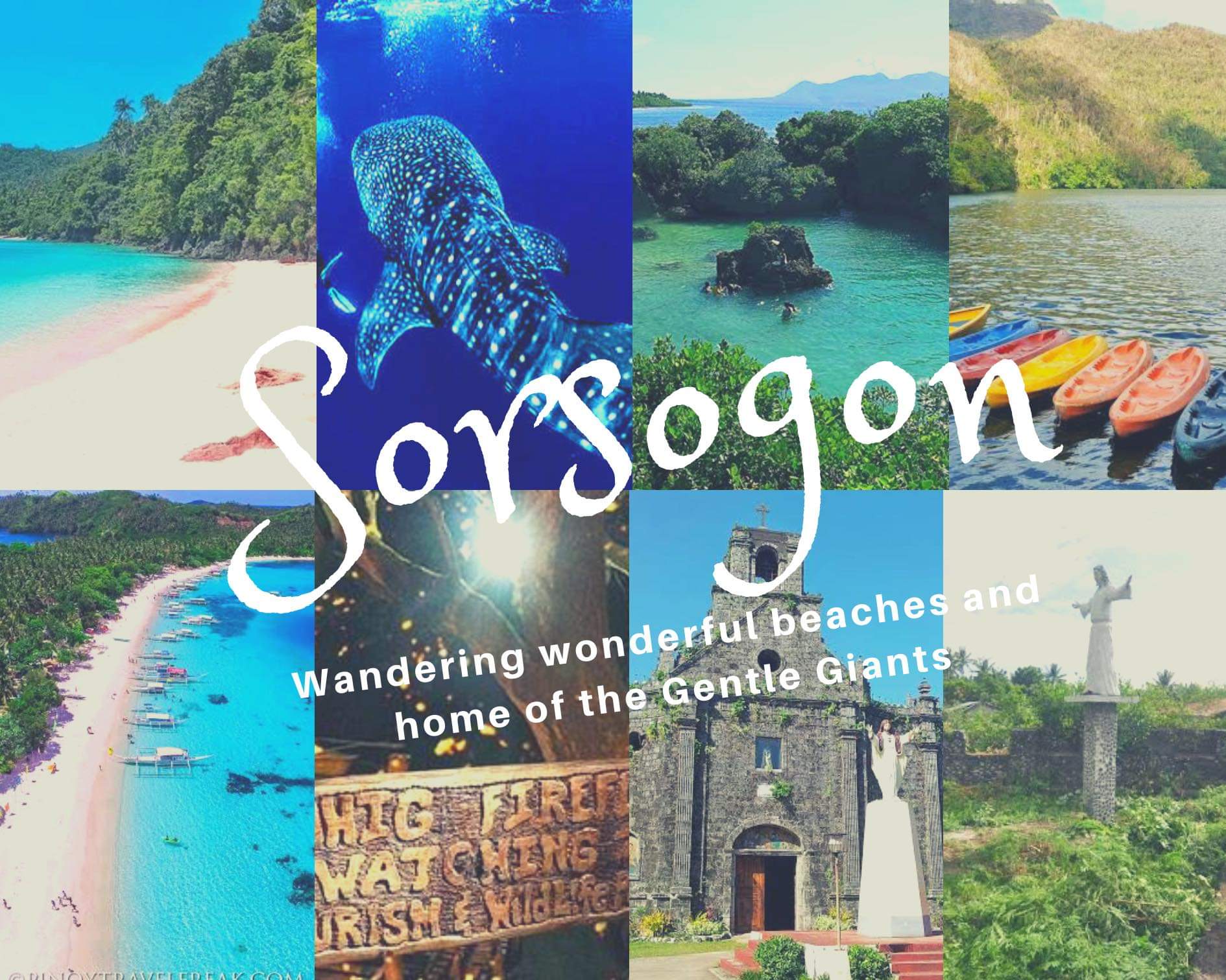 Tourist Spots in Sorsogon