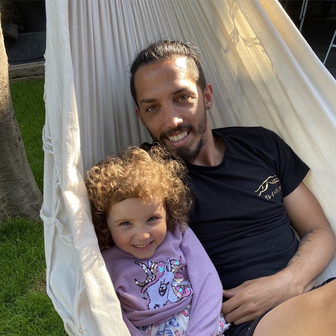 Mi vida ❤️ #FathersDay 😊🇦🇷 #diadelpadre @GrilloGisse https://t.co/3o8GnajmB9