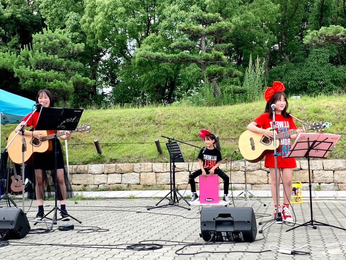 Twitterのコスプレ画像3