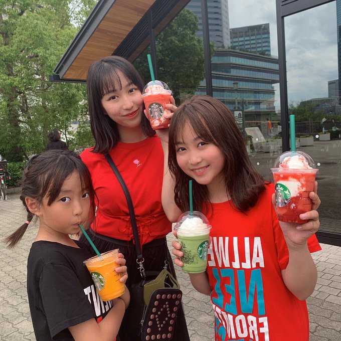 Twitterのコスプレ画像2