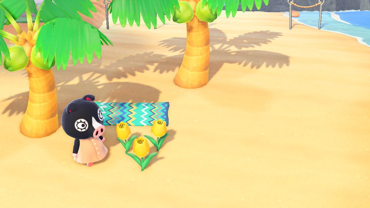 “Zzzzz... Huh? What?!” 😳

#AnimalCrossing #ACNH