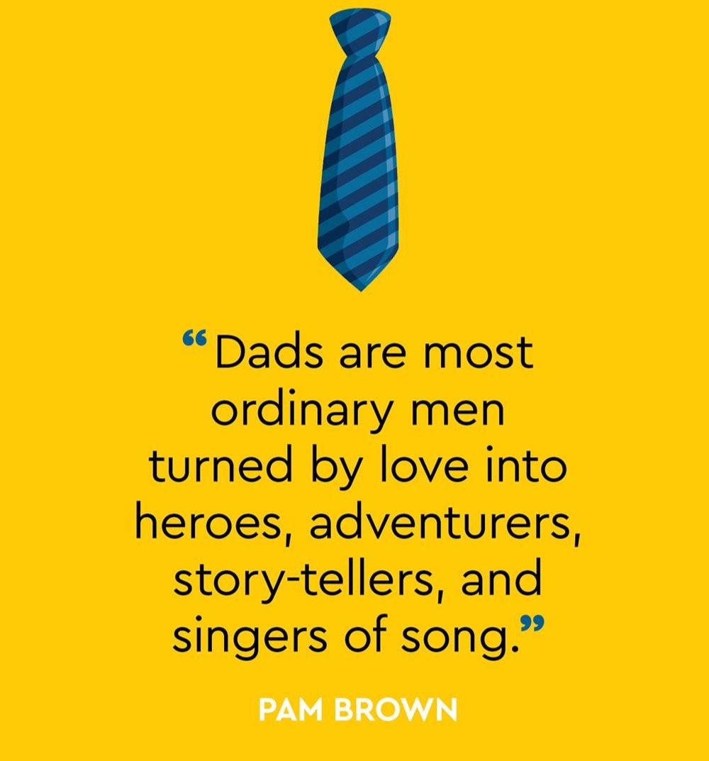ssidecolonel's tweet photo. Happy Father's Day to all the wonderful Dads out there.  Some taught us how to take a wrist shot or to skate.  Always there to support us in all we do.  We love you Dads!  #capsarmy https://t.co/xFDyU621OC