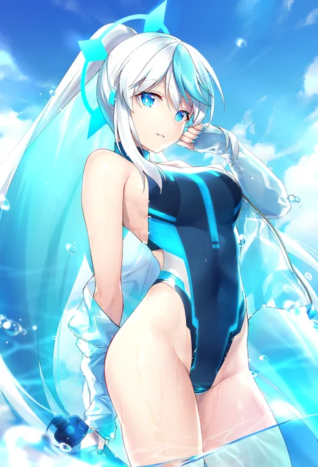 巨乳系オリキャラーズも??

#乳の日 