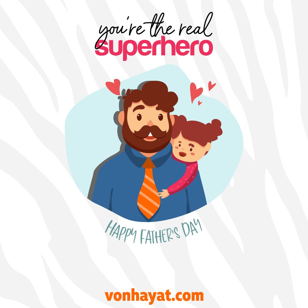 VonHayatEd's tweet photo. VonHayat School wishes all the amazing dads a very Happy Fathers' Day! Thank you for always supporting and believing in VonHayat Lions.  

#FathersDay #fathersday2020 #FatherDay #FathersDayGifts 

https://t.co/CuzeepT9Ci | https://t.co/kQAyuPS1N1 https://t.co/MTkXh9Xic2