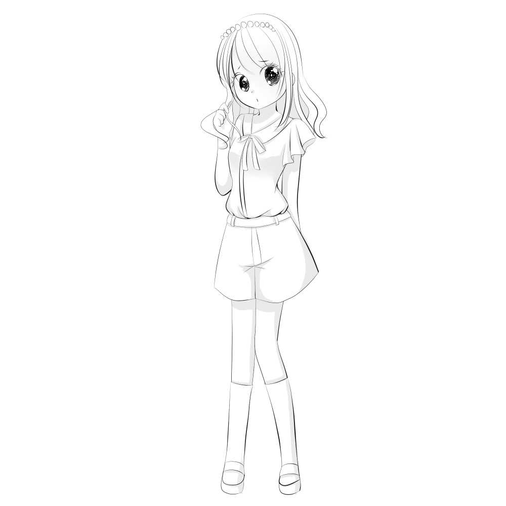 「#コーデ #イラスト #一日一投稿 #一日一絵 #1日1絵 溜まってる一日一絵消」|ふみな(fumina)のイラスト