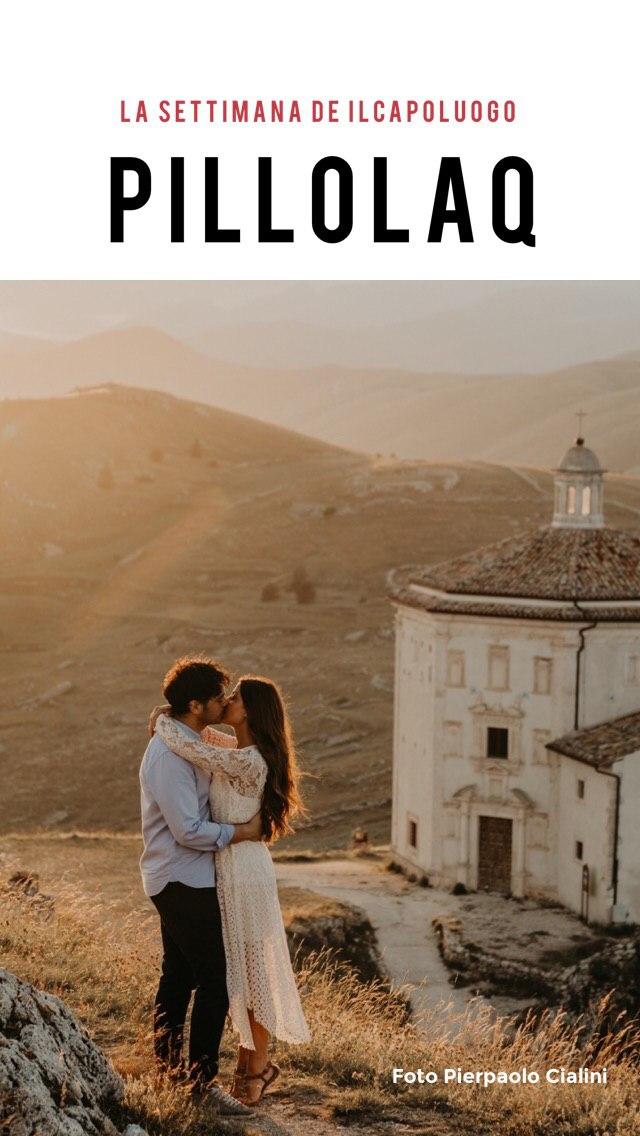 Buona domenica carissimi lettori! PillolAQ vi racconta anche oggi L'Aquila e dintorni attraverso le notizie fotografiche dell’ultima settimana! Un grande abbraccio 🤗 da tutta la Redazione de IlCapoluogo!❤️❤️ steller.co/s/pillolaq-la-…