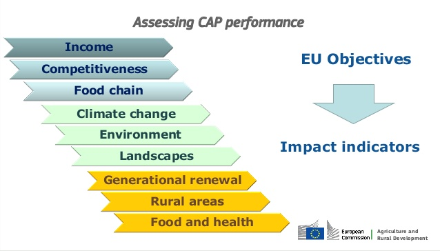 9/ ZWGvt intervention needs 2 be properly defined & calibrated so that it doesn't distort the market, productivity & sustainability of the  #AgVC.  @MoLAWRR_Zim For example in the EU, the  #CommonAgriculturalPolicy ( #CAP) has specific objectives.