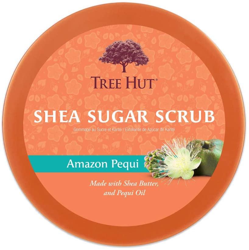 EbooksOf's tweet photo. Tree Hut Shea Sugar Scrub Amazon Pequi, 18oz, Ultra Hydrating and Exfoliating Scrub for Nourishing Essential Body Care 
(Link in Profile) 

#sugarscrub #SundayThoughts #skin #skincare #skinhealth #amazon #amazonproduct #bestseller #USA #uk #Canada #france #germany #italy #woman https://t.co/Gy9mndmI68