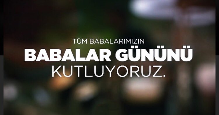 VolumeUpORG's tweet photo. Her anımızda arkamızda duran gizli kahramanlarımız babalarımızın Babalar Günü kutlu olsun👨‍👧‍👦 https://t.co/R0wPHGlu42