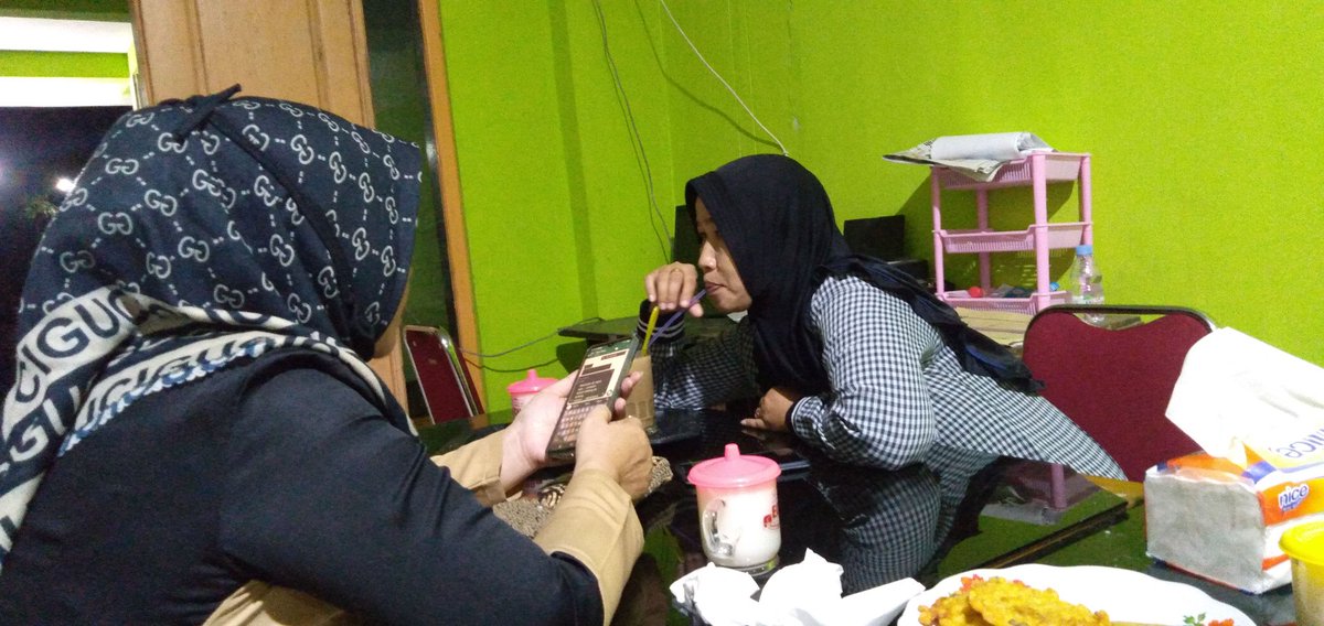 ppstlogorejo3's tweet photo. Rapat koordinasi PPS Tlogorejo https://t.co/xb2SgoedFe