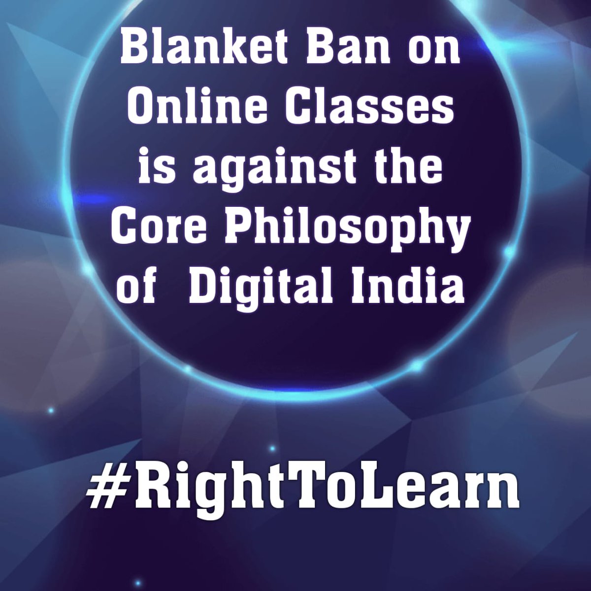 #rightolearn Kids need to be connected to their schools, their teachers, their friends !!