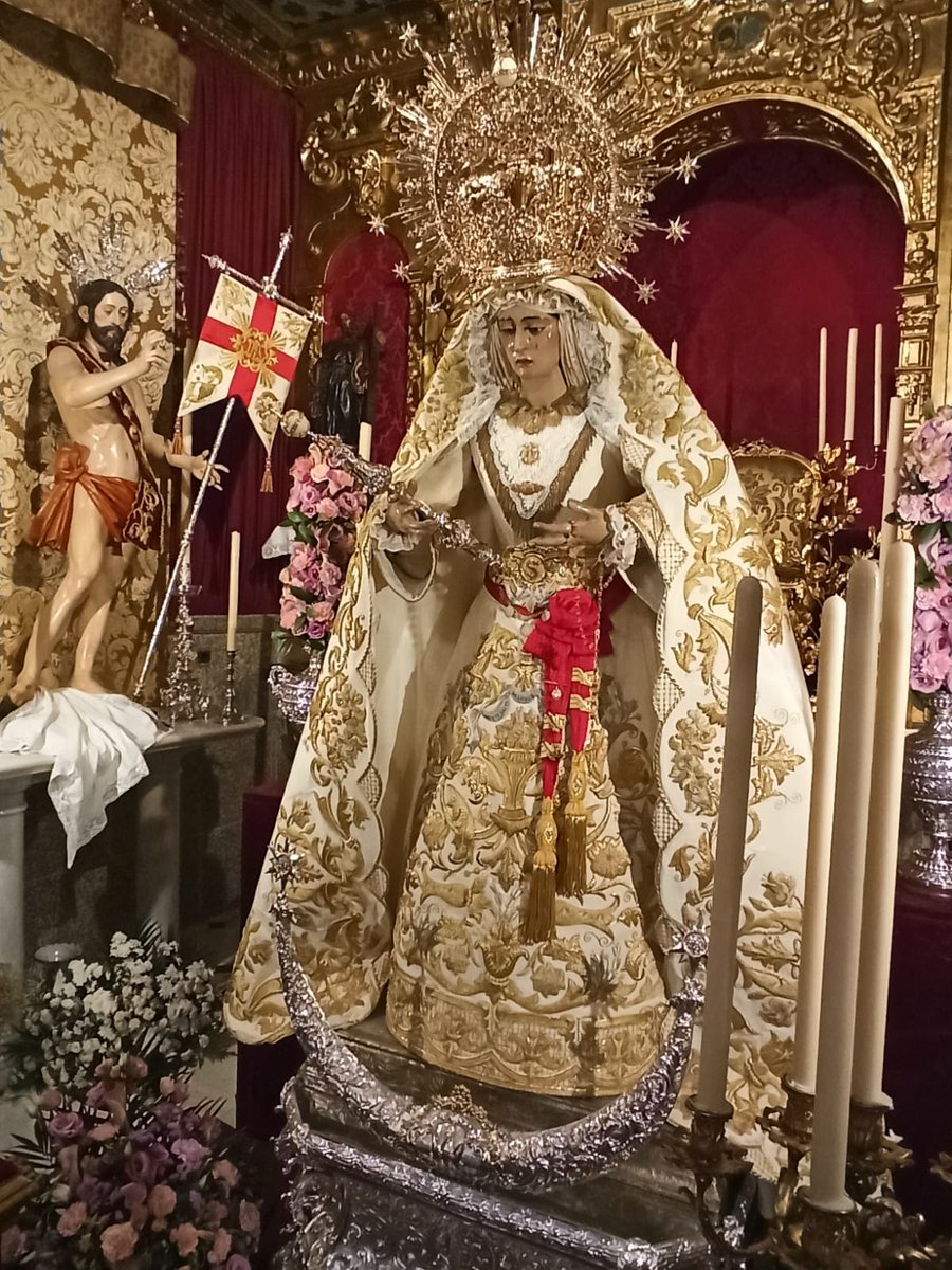 Nuestra más sincera enhorabuena en este Domingo 21 de Junio, día de San Luis Gonzaga, para <a href="/Marce_Manzano/">Marcelino Manzano</a> por su nombramiento como nuevo canónigo para el próximo curso pastoral.

Que nuestros Sagrados Titulares les bendiga.