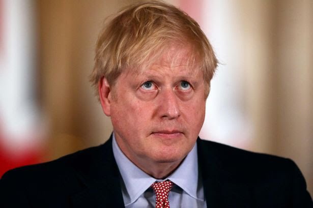 BillyLiar10's tweet photo. ‘He’s not a politician, he’s a brand,’ one Tory Minister told me, ‘and one day he’ll just walk. People say Carrie Symonds will keep him in line. But you watch. He’ll just get up one morning and take the brand somewhere else.’ https://t.co/DiHwwN9gih