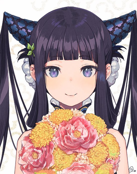 Fgo 花束を抱えた楊貴妃ちゃんの顔が良い Fgo 花束を抱えた楊貴妃ちゃんの顔が良い