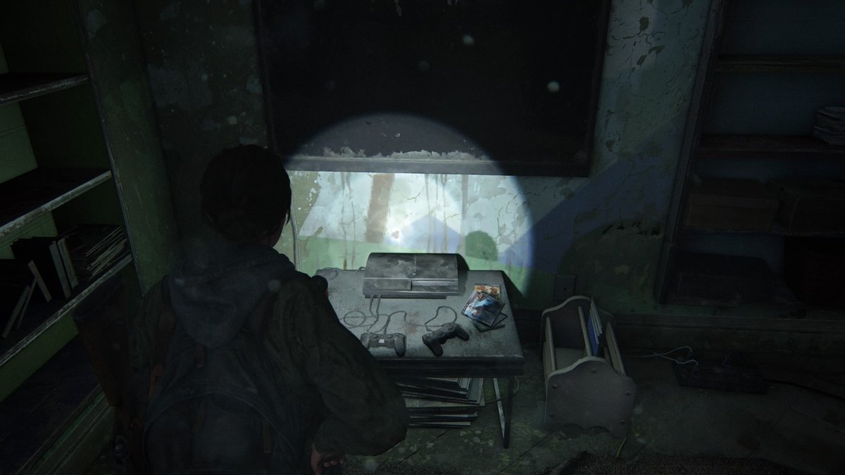 cooal_b's tweet photo. Unas partidicas? #tlou2 #PS4share https://t.co/Io6mdPcMK7
