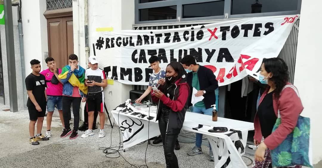 UCFRcat's tweet image. #RegularitzacioXTotes a Olot.