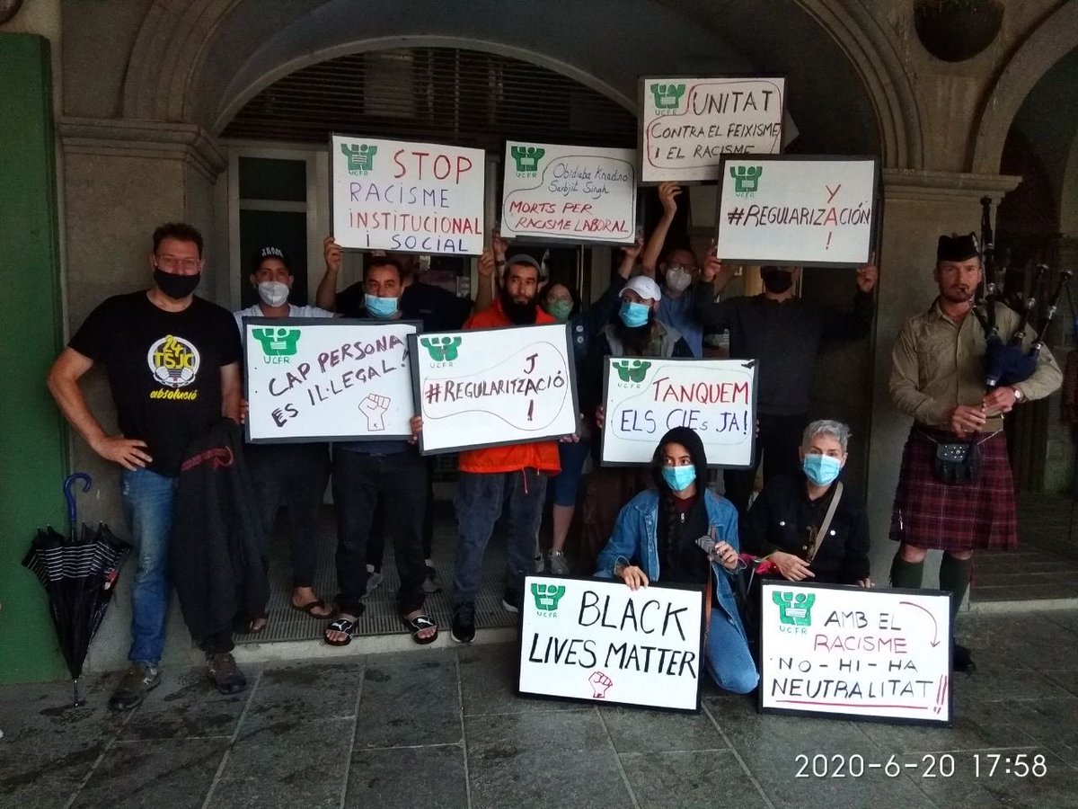 UCFRcat's tweet image. #RegularitzacioXTotes a Vic