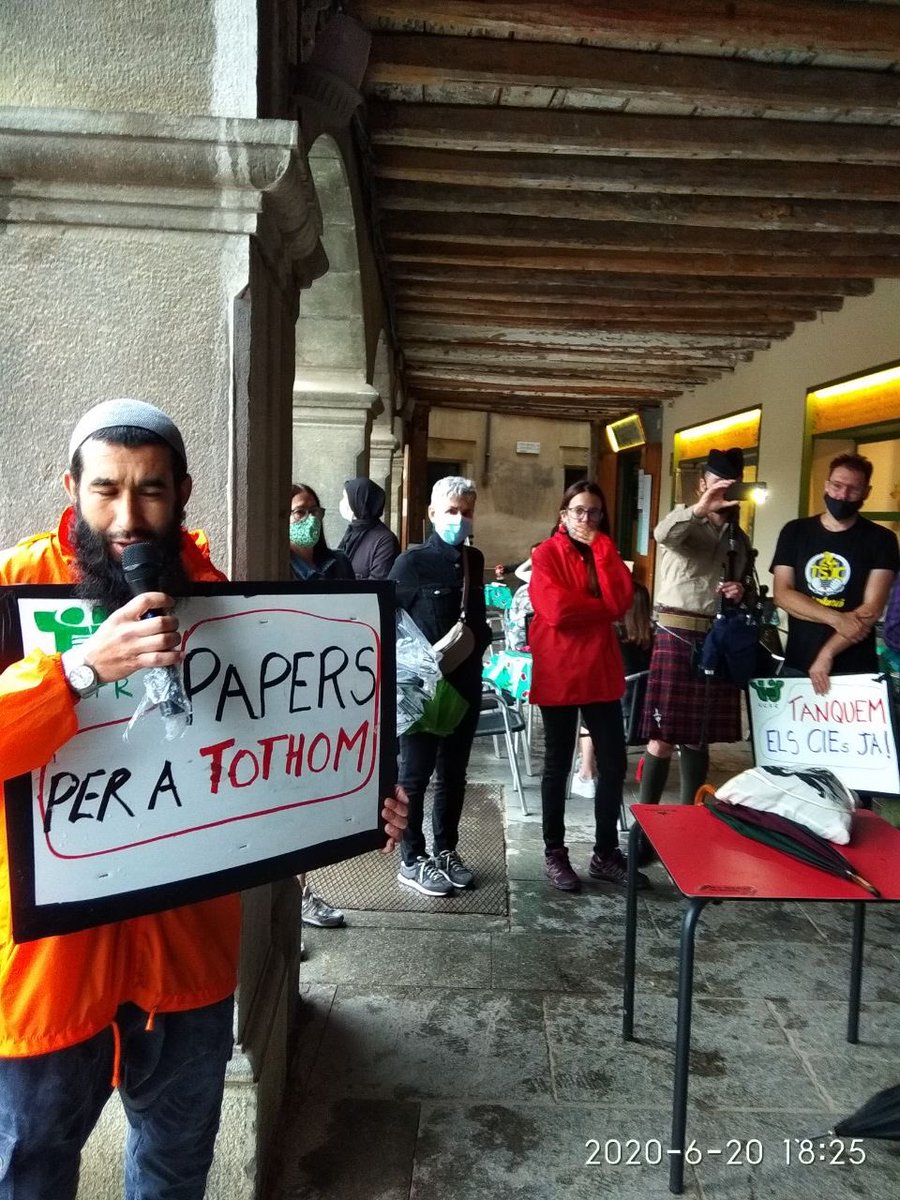 UCFRcat's tweet image. #RegularitzacioXTotes a Vic