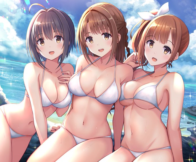 ピンチェで!
#乳の日 