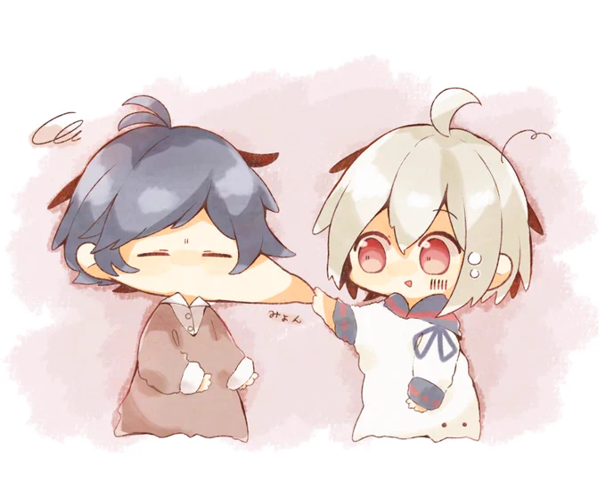 のびのびほっぺ 
