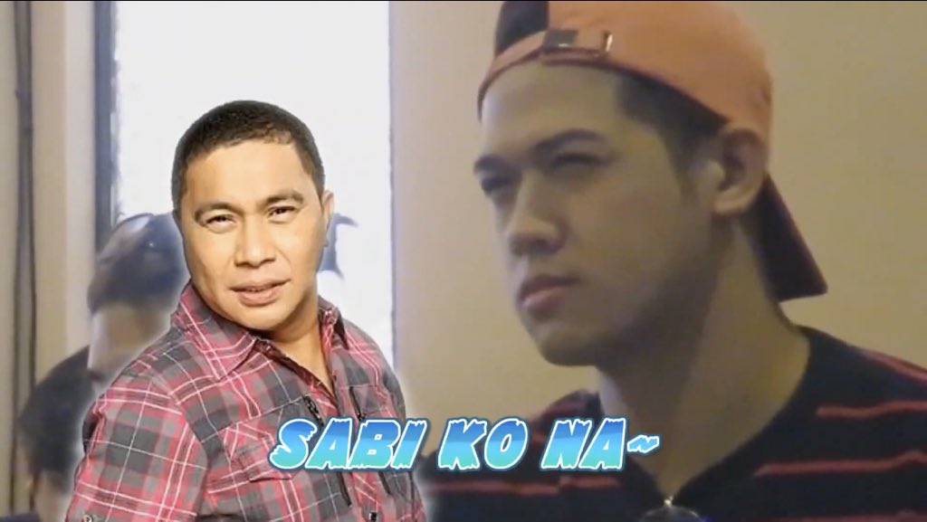 JPKaye2's tweet image. HAHAHAHAHAH

#PHP_PowerTripEp3
#PHPMusic
@_PHPmusic