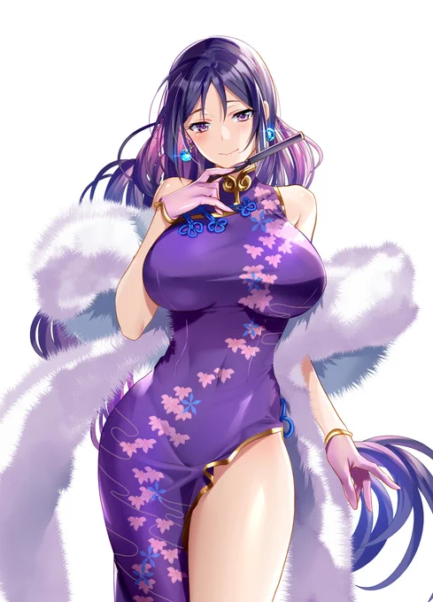 #乳の日 #FGO 