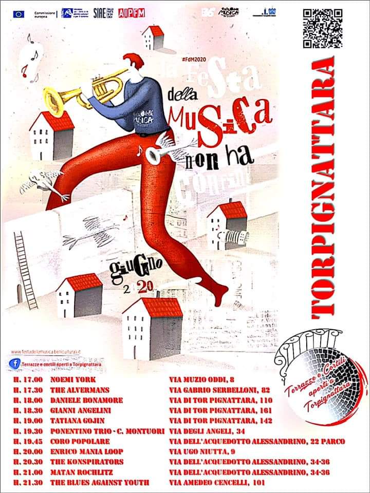 IumaMgt's tweet photo. #Festadellamusica Oggi si danza... https://t.co/GbPzYjBRI2