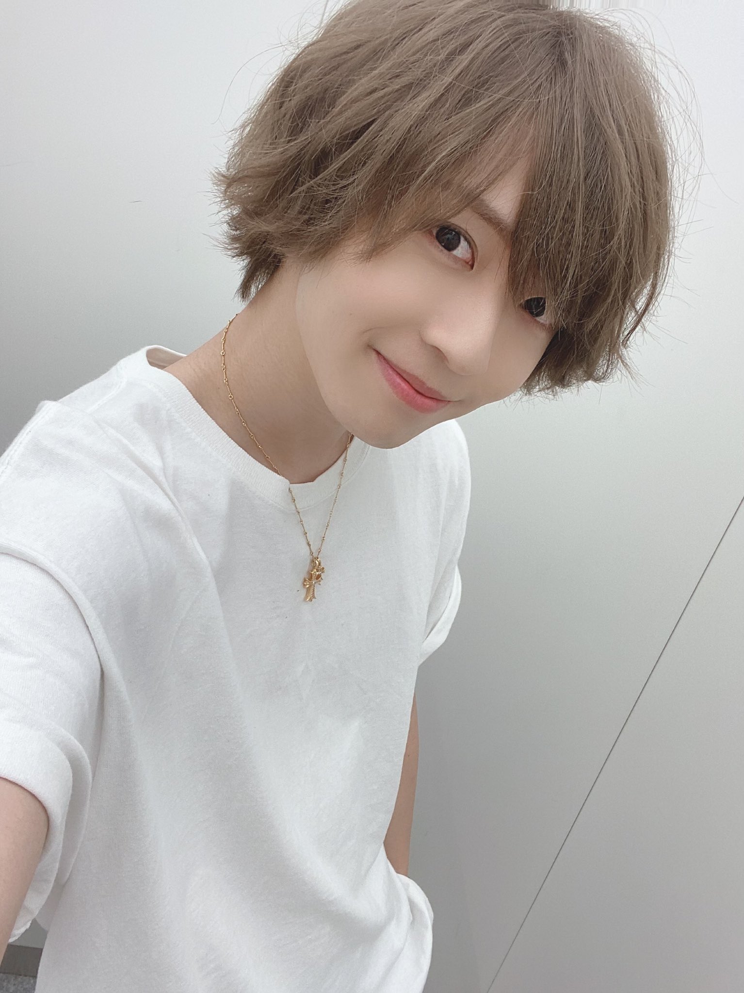 笹森裕貴　前髪クリップ 笹森裕貴 on X: 