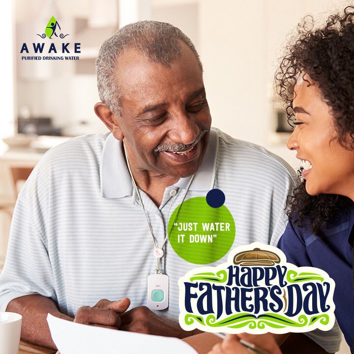 AwakeWater's tweet photo. Here’s to our Heroes who know what we want even before we say them! Happy Father’s Day to all dads
#awakewater #happyfathersday #happyfathersday2020 https://t.co/GEbuFOGMEx