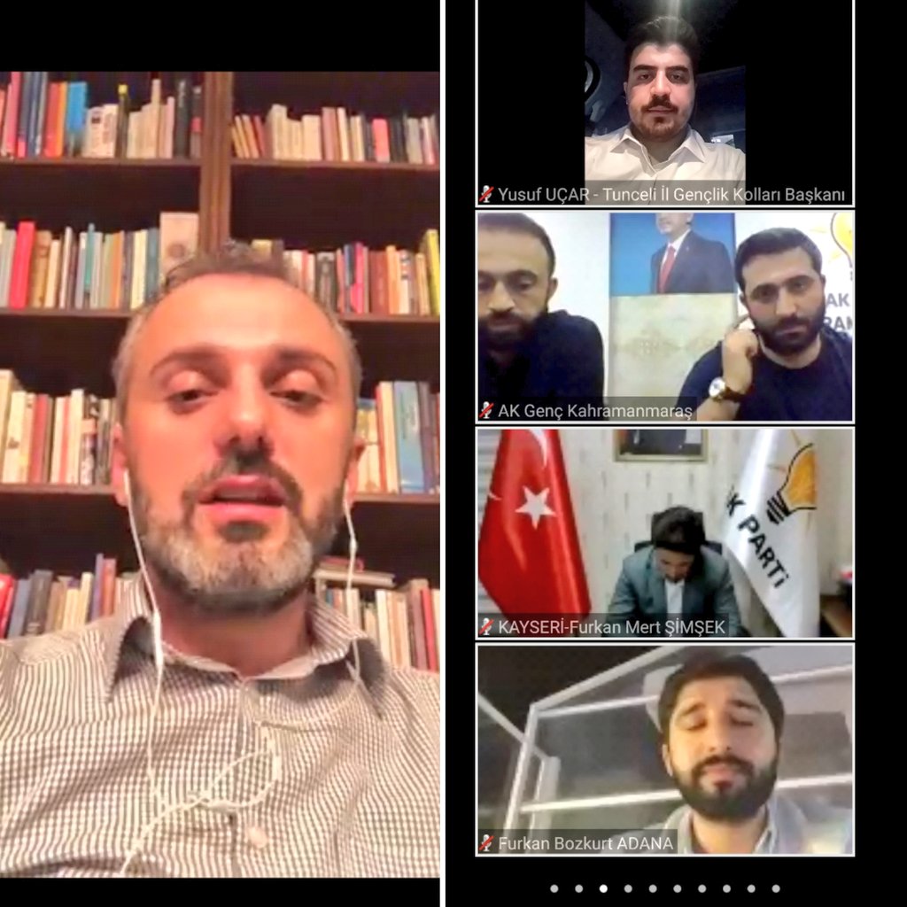 akgenclik62's tweet photo. GM Gençlik Kolları Başkanımız Sn.@abuyukgumus'ün Başkanlığında GM Teşkilat Başkanımız Sn.@erkankandemir başkanımızın katılımıyla İl Gençlik Kolları Başkanları Toplantımızı gerçekleştirdik. 
Hayırlara vesile olsun.
@Fleventoglu @ozboyaciselman @lokmanhkm @ucryusuf https://t.co/8MXKv9Au7f