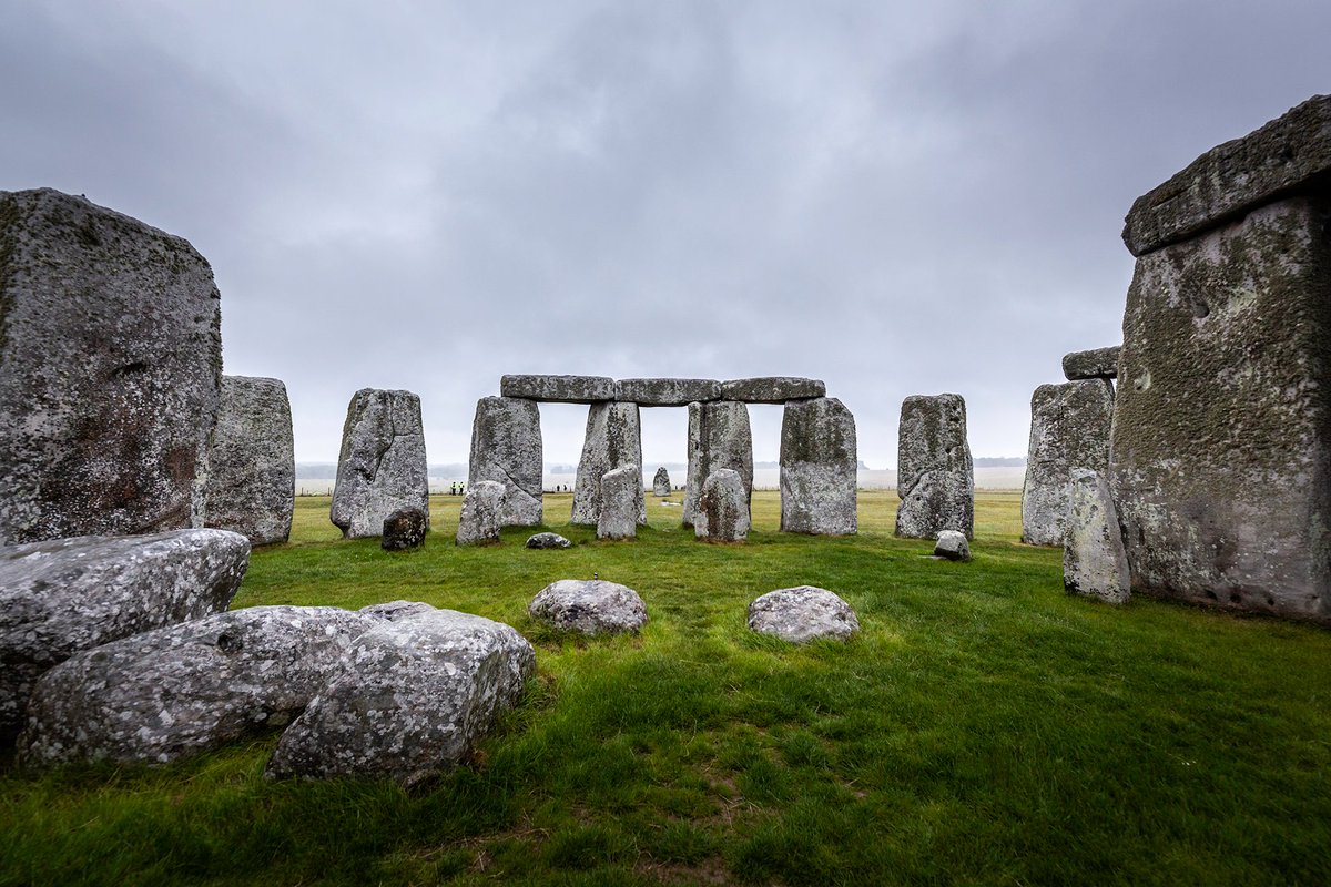 EnglishHeritage's tweet image. It was a summer solstice with a difference – and not much sun – this year! 🌧

We can't wait to welcome you all back to Stonehenge for this special occasion next year.