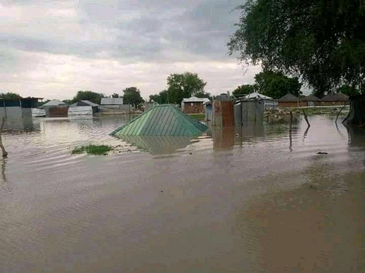 HumanitycareSSD's tweet photo. Flood displaced 20,000 people in Bor Town.

#Seriousinterventionisneeded
WhatsApp us on 0910284466, email us humanitycare.southsudan@gmail.com https://t.co/9ZadzFplnN