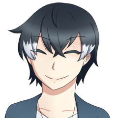 顔差分のtwitterイラスト検索結果 古い順