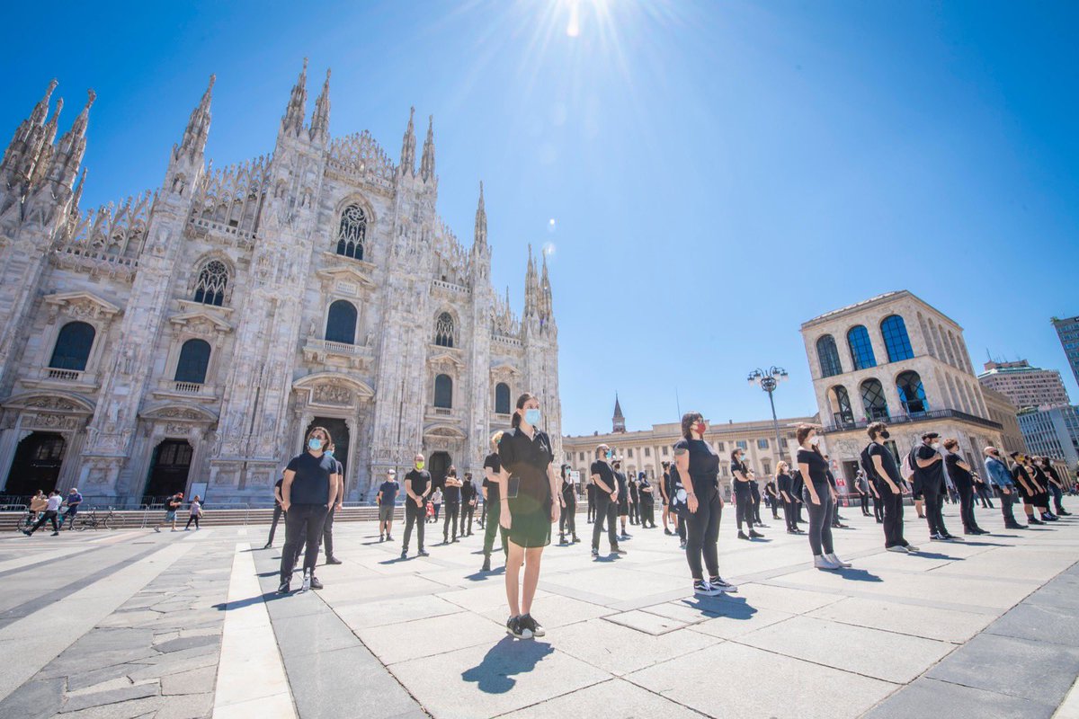 La musica che gira tweet media