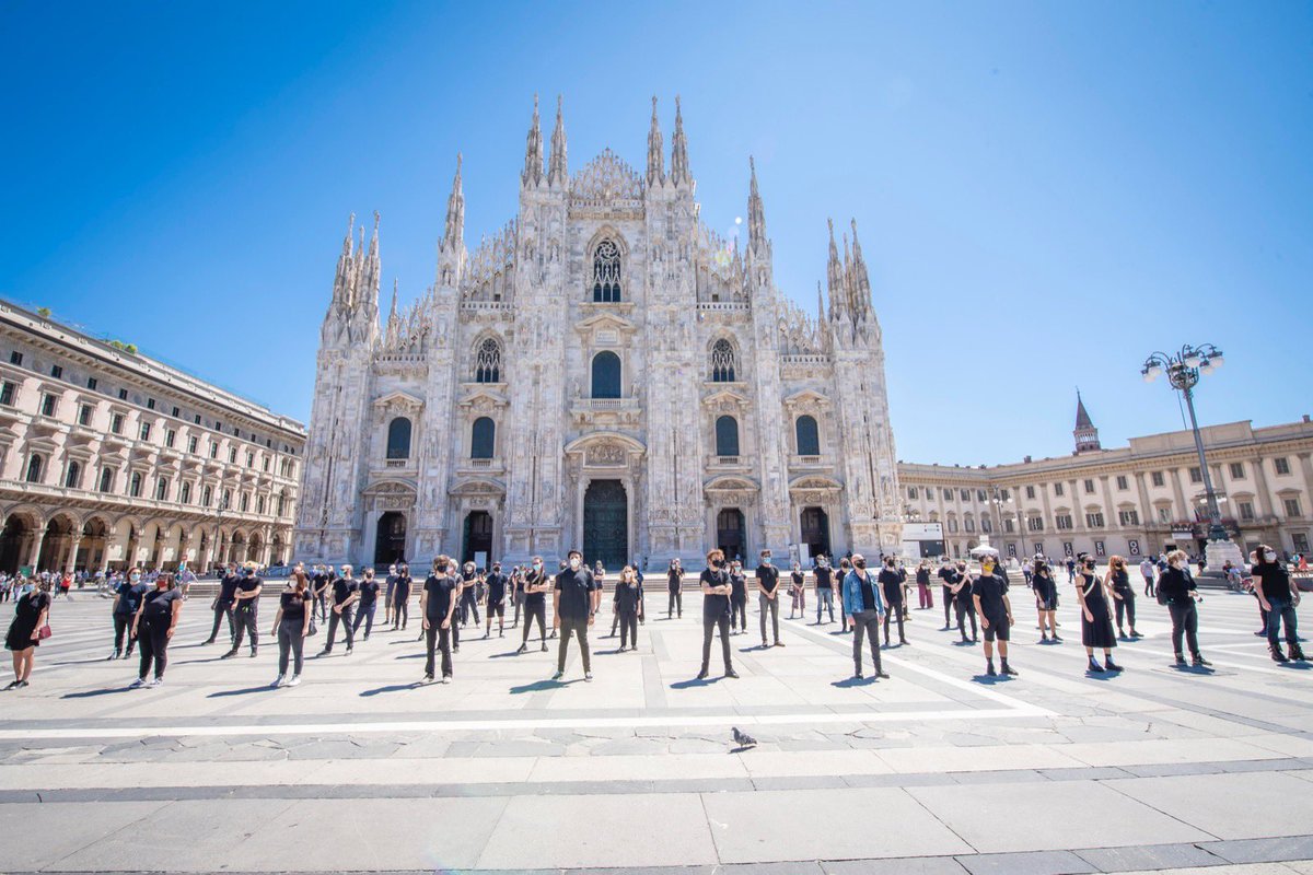 La musica che gira tweet media