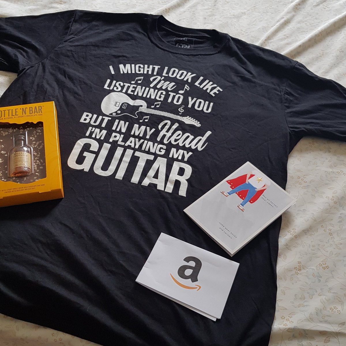 TrevorGeorges09's tweet photo. My kids know me too well. Big love to all the single parents(male and female) getting through this one on their own. X https://t.co/xDRYLqmff4