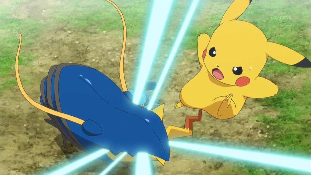 くぅ平 アニポケアカ A Twitter 個人的に驚いたところ一覧 窓際を眺めるサトシとピカチュウ ショータ戦を彷彿させるブロスターvsピカチュウ ルカリオを連れたコンコンブル コジョンドに進化したコジョフー そっくりな命 爆 発の作画 ルカリオとの決着は初めてバトル