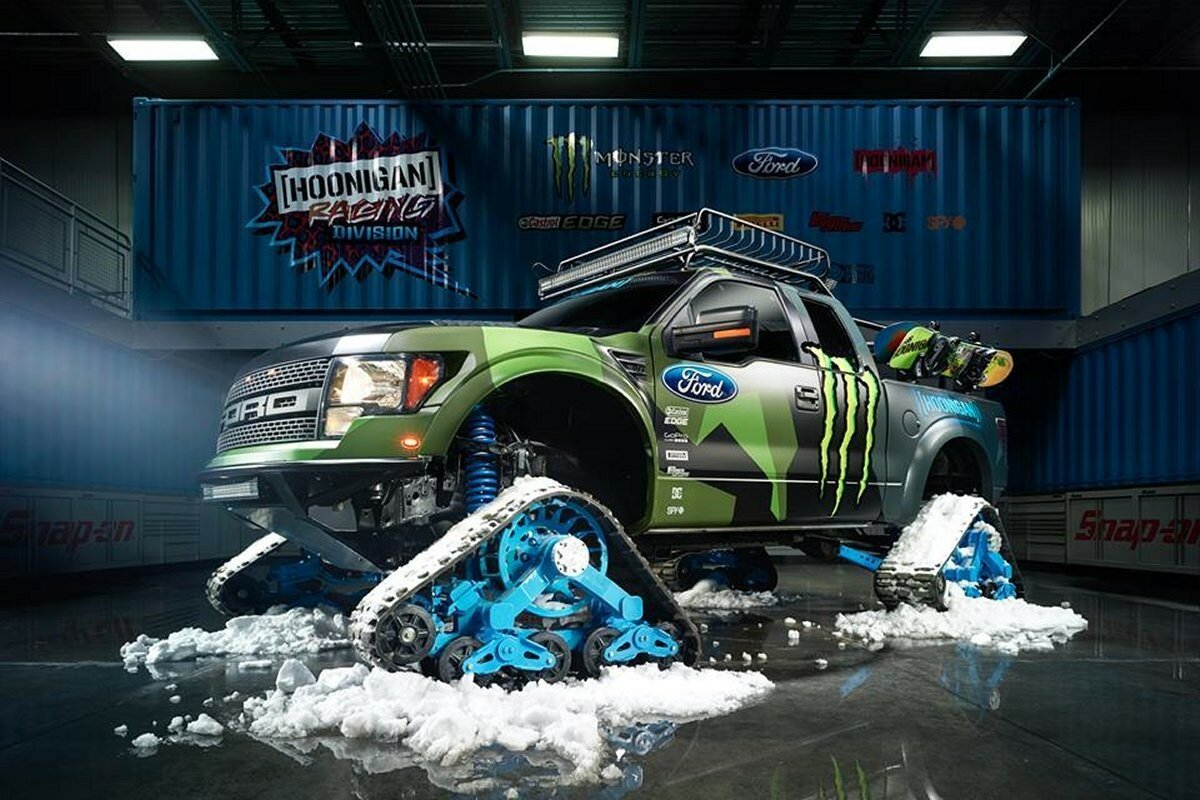 shockauto's tweet photo. Снегомобиль Ford F-150 RaptorTrax
https://t.co/qgVnWuofMD
#Ford #Mattracks #Автогусеницы https://t.co/S71YGXfenX