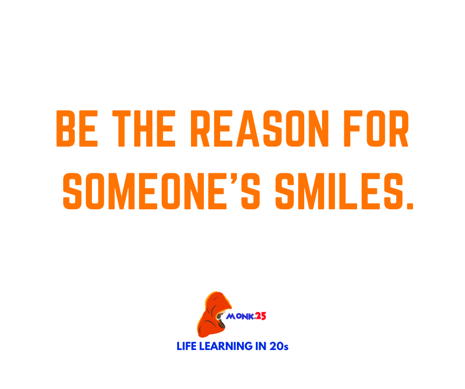 Be the reason someone smiles.
.
#begood #positivethinking #positivethinking #PositiveVibesOnly https://t.co/rWb7BYzz3X