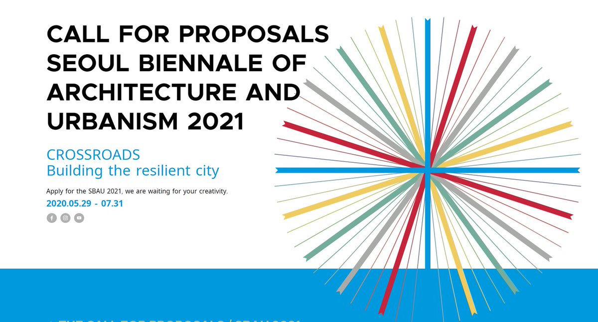 theseoulvillage's tweet photo. #DominiquePerrault to head 3rd #SBAU (#SeoulBiennale of #Architecture &amp; #Urbanism  - September ~ November 2021*).
Expect a lot of buzz around his #Yeongdongdaero project...

* see call for proposals via @KoreaCenterFR: https://t.co/75hLWGqmkK