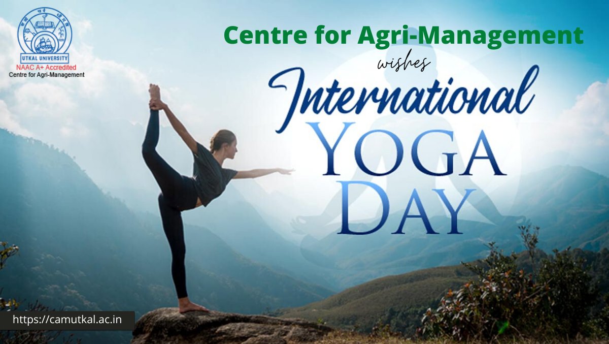 camutkal's tweet photo. Yoga means addition. Addition of energy, strength and beauty to body, mind and soul.

#Stayfitstayhealthy
 #InternationalYogaDay2020 #InternationalYogaDay, #YogaDay2020 #YogaDay #MyLifeMyYoga https://t.co/nPXsaL1wnk