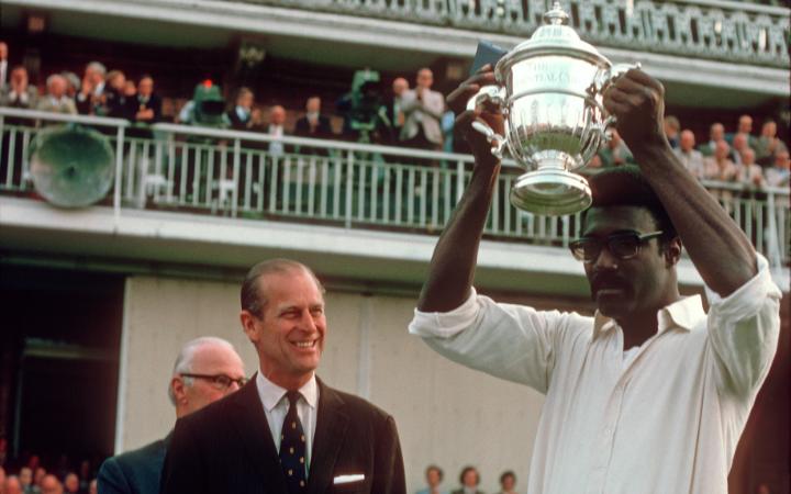  World Champion! 
Captain Cool! 
Super Cat! 

Happy Birthday, Clive Lloyd! 