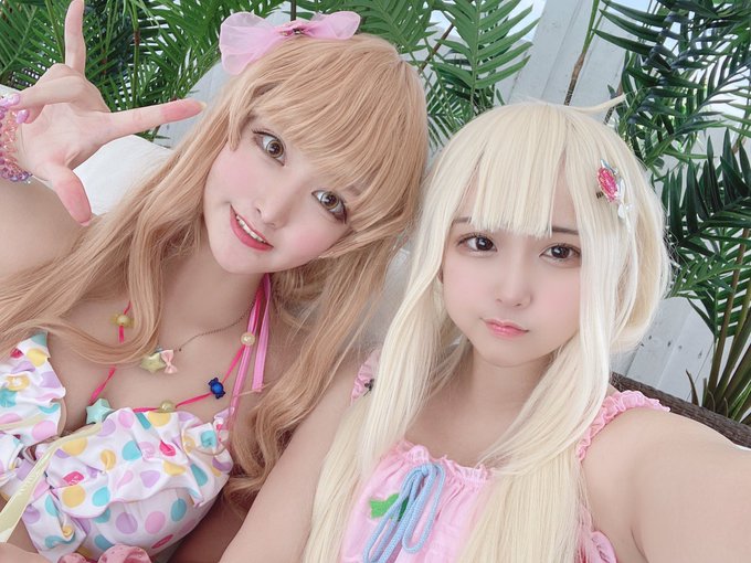 コスプレイヤーおさかなのTwitter画像49