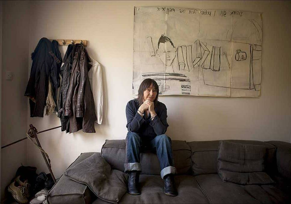 WomenRead's tweet photo. “Books mean all possibilities. They mean moving out of yourself, losing yourself, dying of thirst and living to your full. They mean everything.”

- Ali Smith #ReadMoreWomen #PrideMonth https://t.co/ma0BUYWyzZ