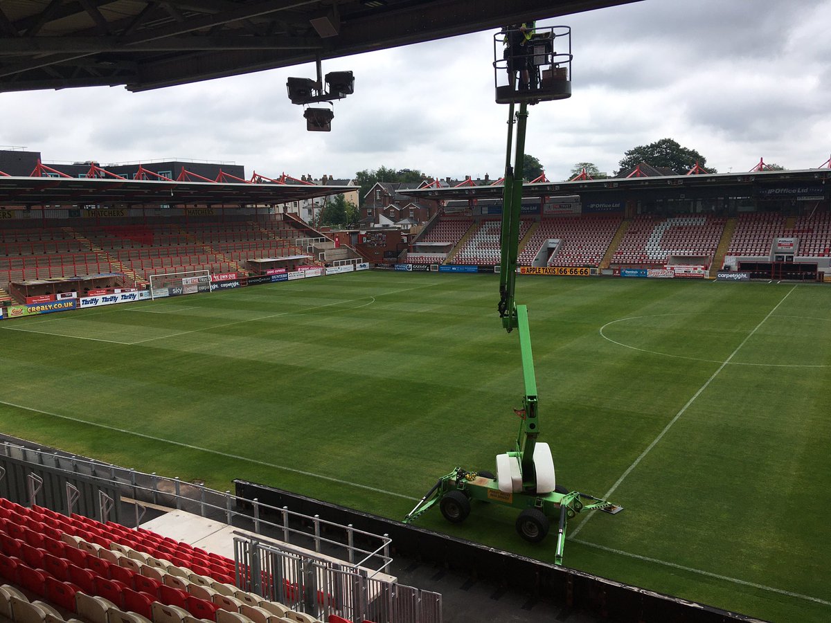 Sky Platform Hire tweet media