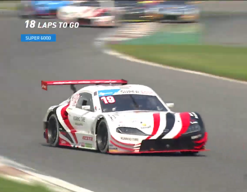 Danny10_DotCom's tweet photo. Never in my life I would ever thought that there's such thing as an LS-powered Supra race car existed in this world....

#SuperRaceChampionship #슈퍼레이스 #Super6000 https://t.co/BBl5TXfM4j