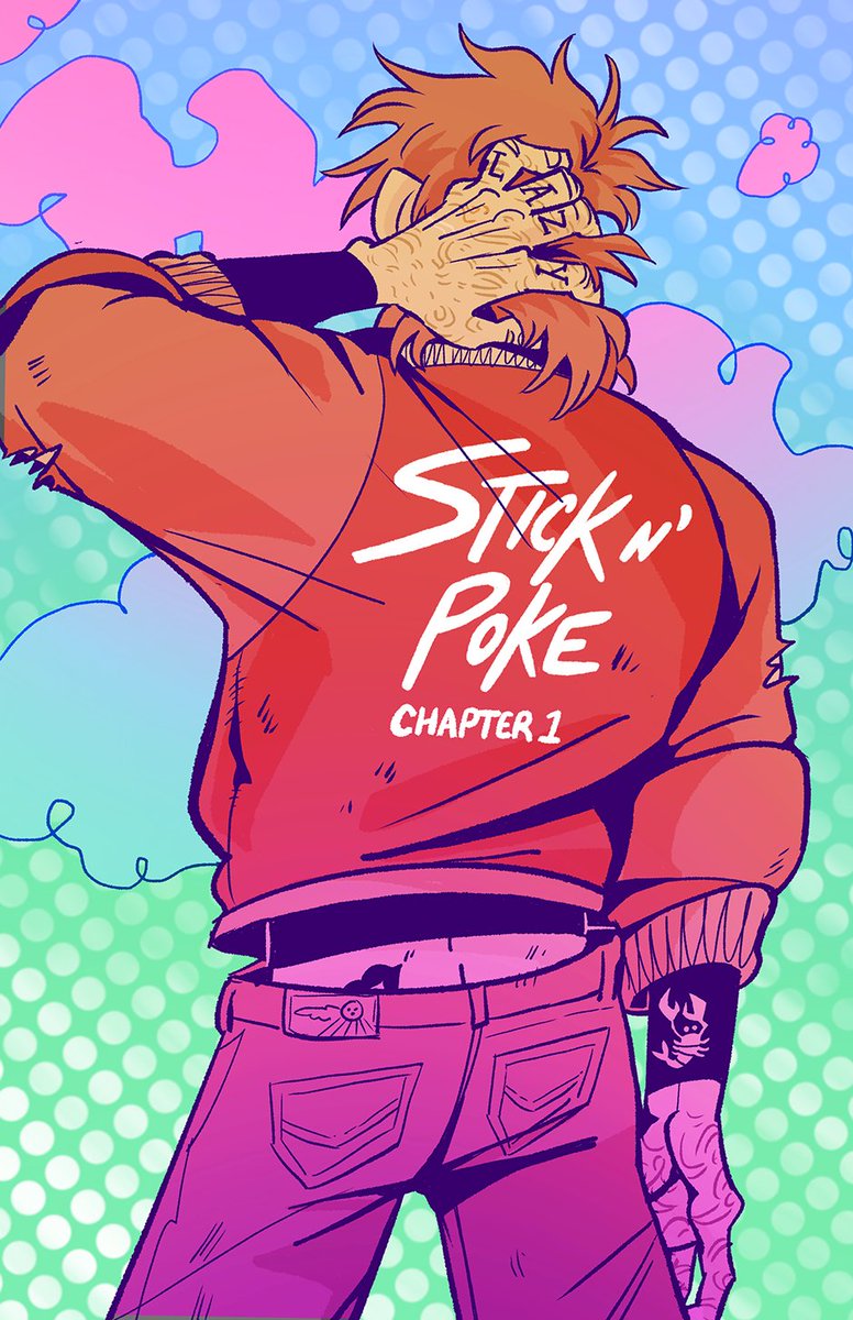 Stick N' Poke comic (@sticknpokecomic) / Posts / X