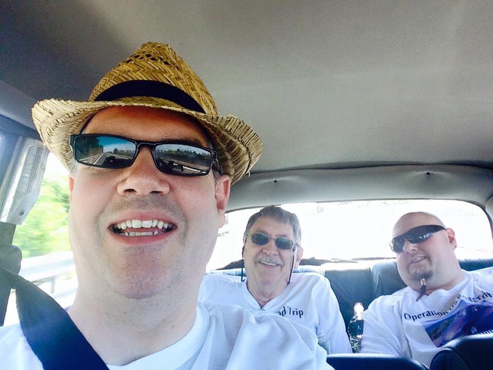 TJBovingdon's tweet image. Happy Father’s Day Dad. @ParagonMOT @JethroBovingdon