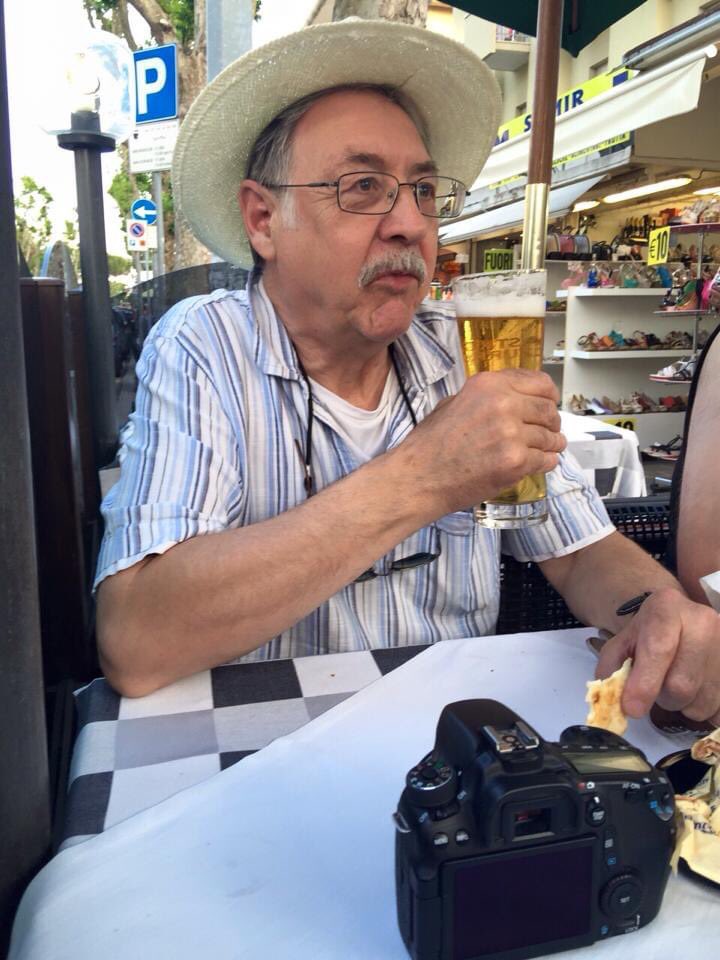 TJBovingdon's tweet image. Happy Father’s Day Dad. @ParagonMOT @JethroBovingdon